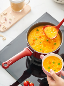 ASD | Enamel Non-stick Milk Pot