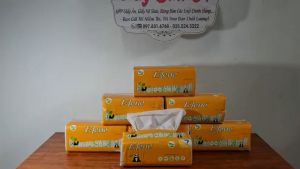 Giấy Ăn Rút Elene Tre 160 Tờ X 3 Lớp Gói To