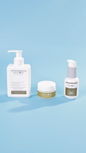 ONLYOU 3PCS Skincare Set: Whitening Moisturizer Cream, Amino Facial Wash, dan Ultrarmor WATERY SUNSCREEN SPF50