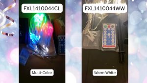Firefly LED Christmas String Lights – 10 Meters (Connectable Indoor Use)