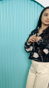 [PRE-ORDER] Semistitched Anarkali Georgette Gown (10-15days delivery)