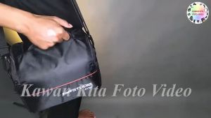 Tas Kamera DSLR for Canon Nikon / Tas Selempang Kamera / Ransel Kamera / Profesional Camera Bag / Aksesoris Kamera / Tas Kamera Mirrorless / Tas Kamera Canon/BARANG ORI TERMURAH
