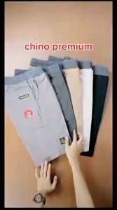 Terlaris Celana Pendek Chinos Dewasa Pinggang Rip