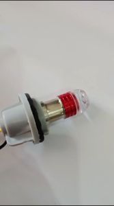 （2 PCS）CAR/MOTORCYCLE 1157 P21/5W 1156 P21W Highlight strobe flash light brake blink light Lamp Bulb Auto Tail light