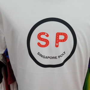 Emoji - Singapore Polytechnic T-Shirts