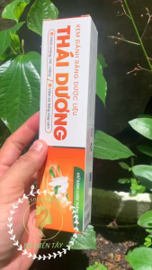 Kem Đánh Răng Thái Dương Nano Bạc 150g – Ngừa Sâu Răng Giúp Trắng Sáng & Hơi Thở Thơm Mát