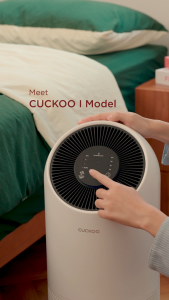 CUCKOO Air Purifier - i Model CAC-AE1010FW