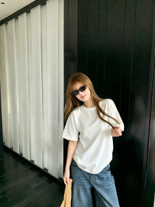Relaxed Fit Stylish Womens T-Shirt
