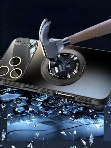 X-IT | Ultra-Drop Resistant Phone Case Magnetic Stand Full Protection Heat Dissipation