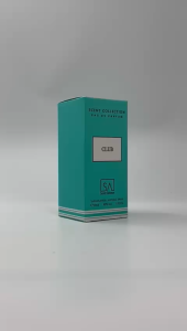 Club 30ML By Scent Avenue Eau De Parfum Minyak Wangi Tahan Lama