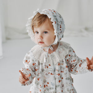 OAK FAMILY | Cotton Windproof Baby Hat