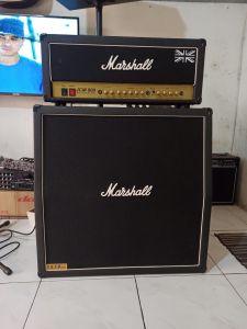 ampli gitar 12inci x 4 suara mantap berkualitas dan bergaransi