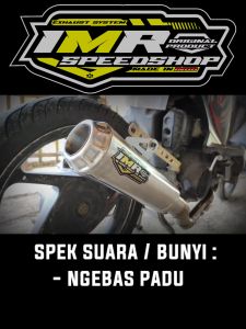 Knalpot Kawahara: Pilihan Terbaik untuk Motor PCX 150, NMAX, dan Lainnya