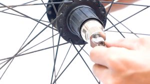 Universal Bicycle Hub Removal Tool Quick Easy Disassembly Tool for Road Bike Repair Hub Body Remover