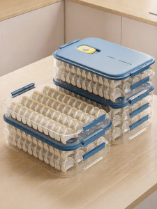 MIVOFIVO | Dumpling Storage Freezing Tray