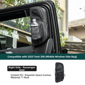 FIT CLUB | Tank 300 Side Window Tactical Storage Bag