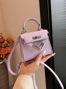 Túi Đeo Vai Đơn Giản Thoải Mái Thời Trang Cầm Tay Mùa Hè 2025 Túi Đeo Chéo Nhỏ Cao Cấp Dành Cho Nữ Cinderella Time