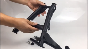 【COD- 24-hour Delivery 】Honda CB500X NX500 from 2019 to 2025 - Customized large support frame sub-frame central support central support bracket
