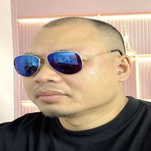 Aviator Infrared Ink Sunglasses For Marked Cards(Only Glasses)