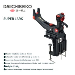 DAIICHISEIKO | Electric Multipurpose Fishing Reel Bracket