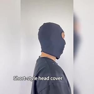 BLALION Motorcycle Balaclava Breathable Men Women Quick-Drying Full Face Mask with Glasses Hole for Cycling Summer UV Protection