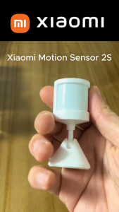 (NEW) Mi Motion Sensor 2S เซนเซอร์ตรวจจับการเคลื่อนไหว 2S | โหมดความไวแสงสูง | ตรวจจับแสง | อุปกรณ์เชื่อมต่ออัจฉริยะ