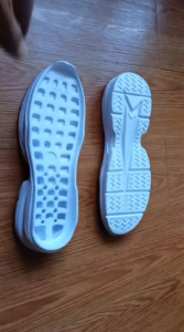 Outsole Sol Sepatu Lari Alas Bawah Cowok Running Casual Sneakers EVA Phylon 2202 M Size 39 sd 43
