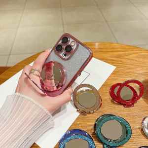 Mirror Magnetic Phone Case Mini
