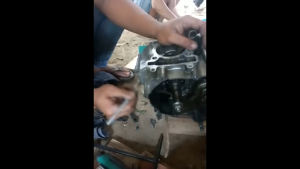 Kuas Kawat Kuningan Pembesih Kerak dan karat Serba Guna 1pcs