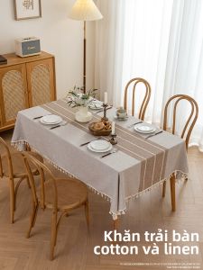 SANHANG | Waterproof Oil-Proof Wash-Free Tablecloth Long Rectangular