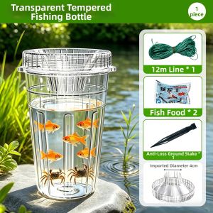 RUISHOU | Fishing Observation Kids Outdoor Toy