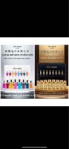 Meso ngày và đêm - COMPO 2 SET Căng Bóng Trắng Sáng Ngừa Nám 24 Ngày