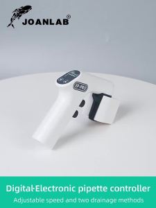 JOANLAB EP-100Pro Bộ Điều Khiển Pipet Tự Động Thiết Bị Phòng Thí Nghiệm Bơm Điện Tử 110V Đến 220V Để Xử Lý Chất Lỏng Chính Xác