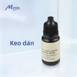 Myricko | Keo Dán Răng Nha Khoa Chất Kết Dính Composite Chỉnh Nha Dùng Cho Niềng Răng Đá Gắn Răng Trang Sức Kim Cương Đồ Trang Sức Pha Lê 5ml
