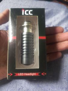 lampu utama laser h6 bebek matik putihkuning lampu depan laser h6 bebek matik 2warna putihkuning