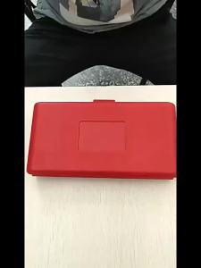 ชุดประแจ ชุดเครื่องมือ ชุดประแจซ่อมรถ ขนาด 1/4" ชุดประแจ พร้อมกล่องกันกระแทก ความแข็งสูง แบบพกพา เครื่องมือช่าง