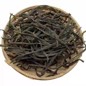 Natural Sun Dried Long Green Beans 500g