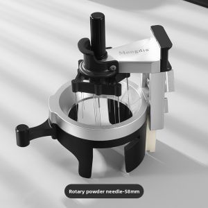 MONGDIO | Adjustable Powder Scattering Needle Coffee Powder Dispenser