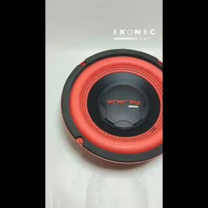 IKONIC Speaker 6 Inch Pasif Subwoofer Legacy LG-638-2 MK1 Power 100 Watt Original Bergaransi Resmi