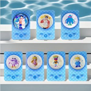 ZOKE | Creative Souvenir Kids Swimming Keychain
