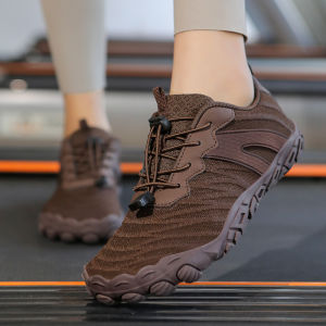 Couples Outdoor Climbing Shoes Breathable Soft Bottom Anti-Slip Training Sports Mens Fitness Womens Footwear for Hiking And Travel