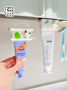 How to Maximize Your Mirror Cabinet Space: A Guide to Magnetic Toothpaste Squeezer & More