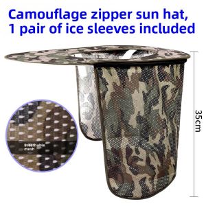 MONLEYTA | Sun Protection Hat for Men