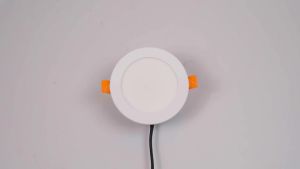 MOES | MOES Tuya ZigBee Smart LED Downlight RGB Color Dimming Round Spotlight Lamp 9W 12W Works with Alexa Google Home