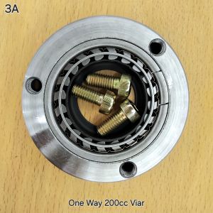 One way Stater 200cc Viar (GS 03A)