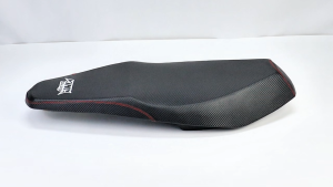 KING DRAG Motor Carbon Flat Seat For Honda Click125