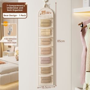 bicoy | Hanging Underwear and Socks Storage Bag