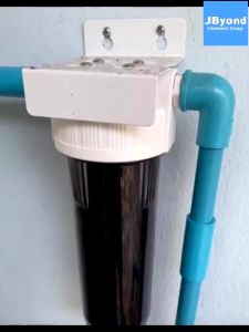 ตัวกรองกรองน้ำ 10 นิ้ว ฟิลเตอร์กรองน้ำ ตัวกรองน้ำสะอาด ตัวกรองน้ำใช้น้ำอาบ กรองแท๊งค์ ตัวกรองฝักบัว ฝักบัวกรองน้ำ เครื่องกรองน้ำสะอาด