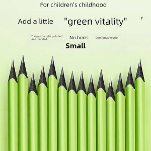 Student Durable HB Pencil Safety Non-Toxic