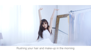 Ajuste April Blvd SPF50+ PA++++ Non-Fragrance Sunscreen UV Spray with Garden Herbs | Quick-Dry & Water-Resistant | Made in Japan